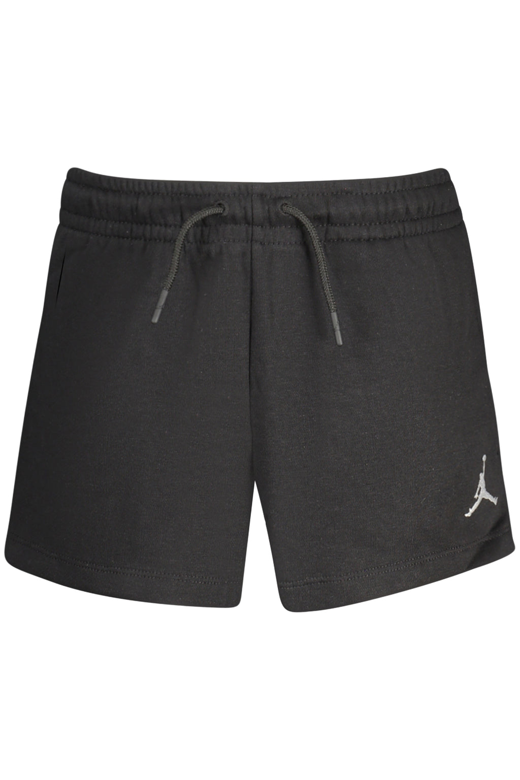 JORDAN SHORT PANTS FOR GIRLS BLACK