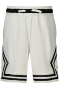 JORDAN Short Pants Kids White 95D313