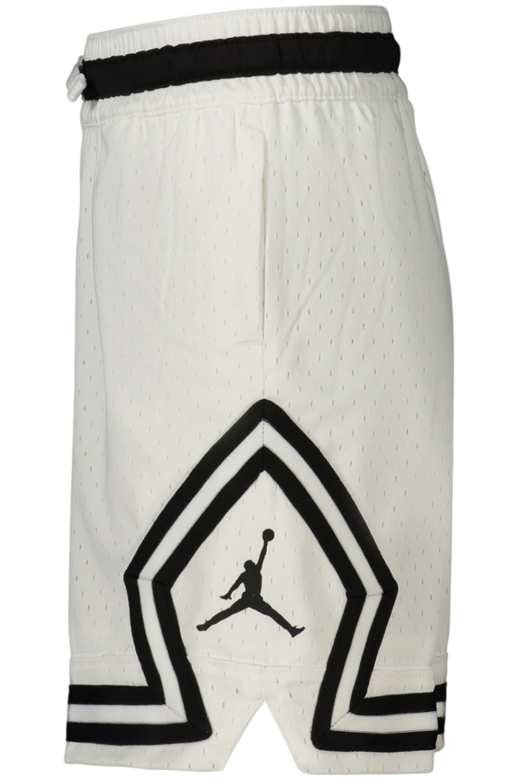 JORDAN Short Pants Kids White 95D313