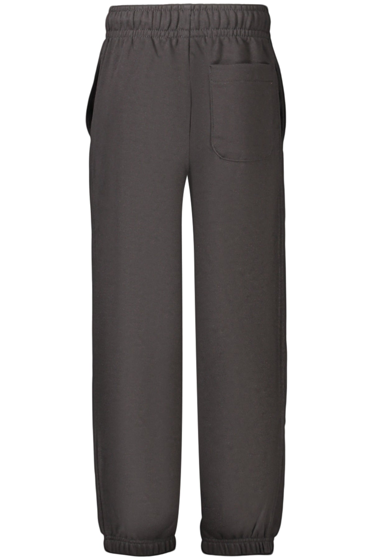 JORDAN Black Kids' Long Tracksuit Pants 95G318