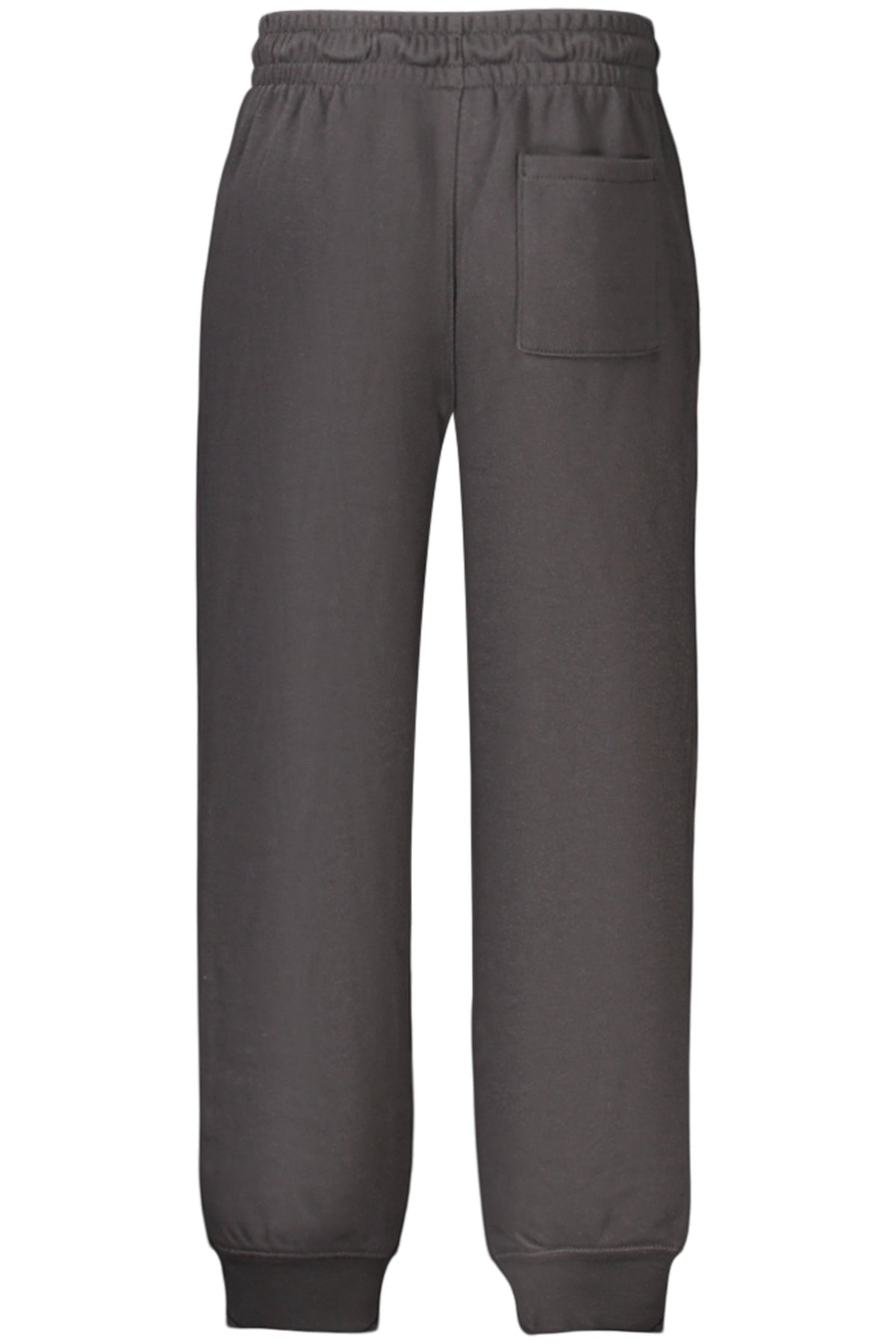 JORDAN Black Kids' Long Tracksuit Pants 95F119