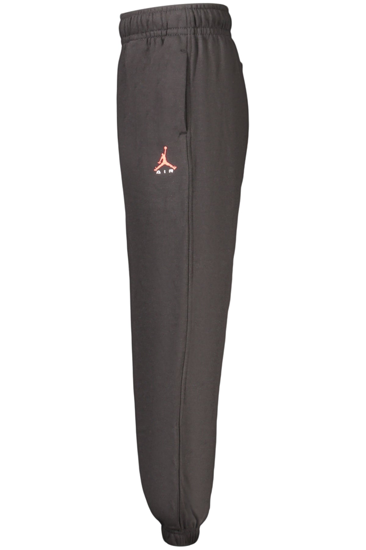 JORDAN Black Kids' Long Tracksuit Pants 95G318