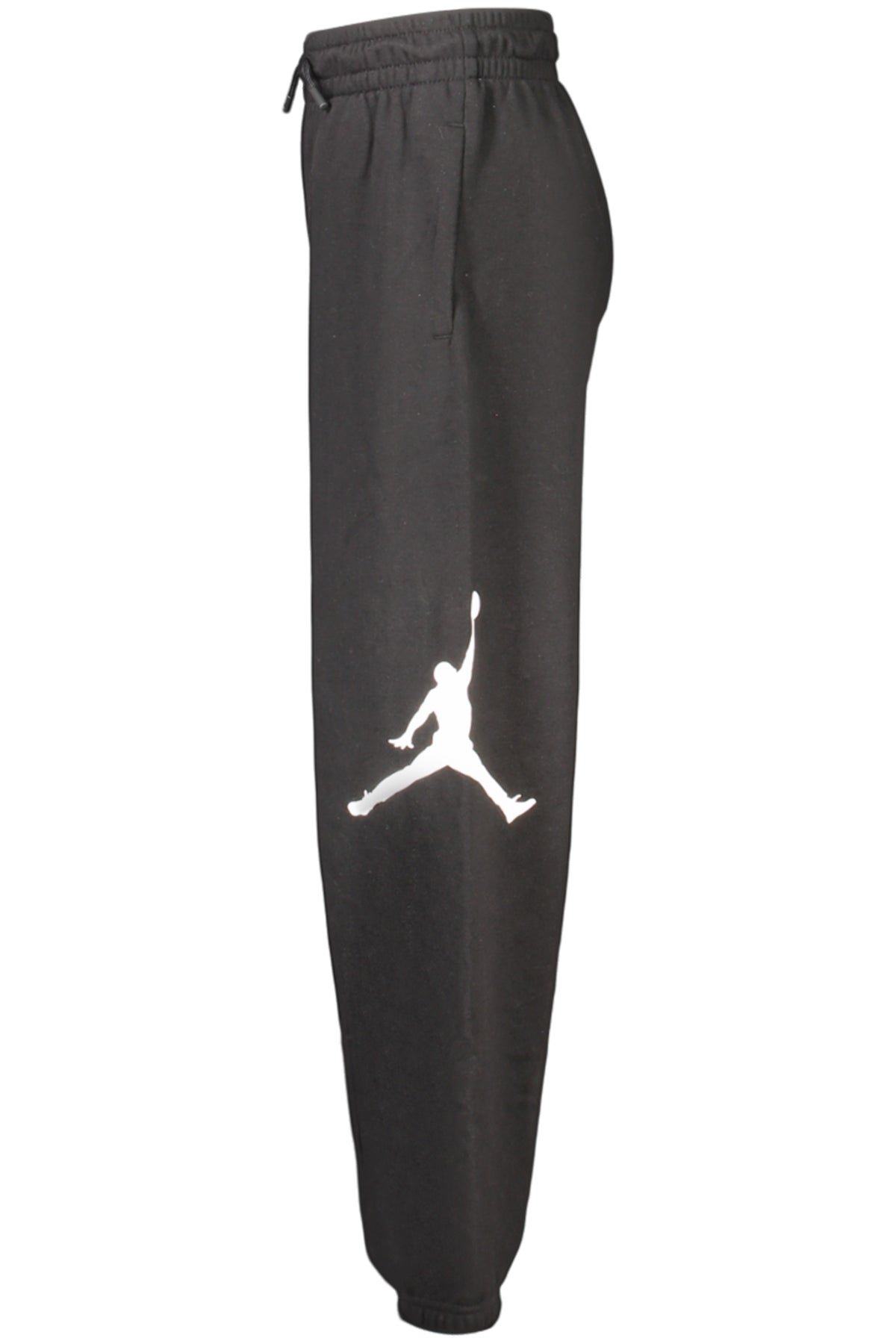JORDAN Black Kids' Long Tracksuit Pants 95G387