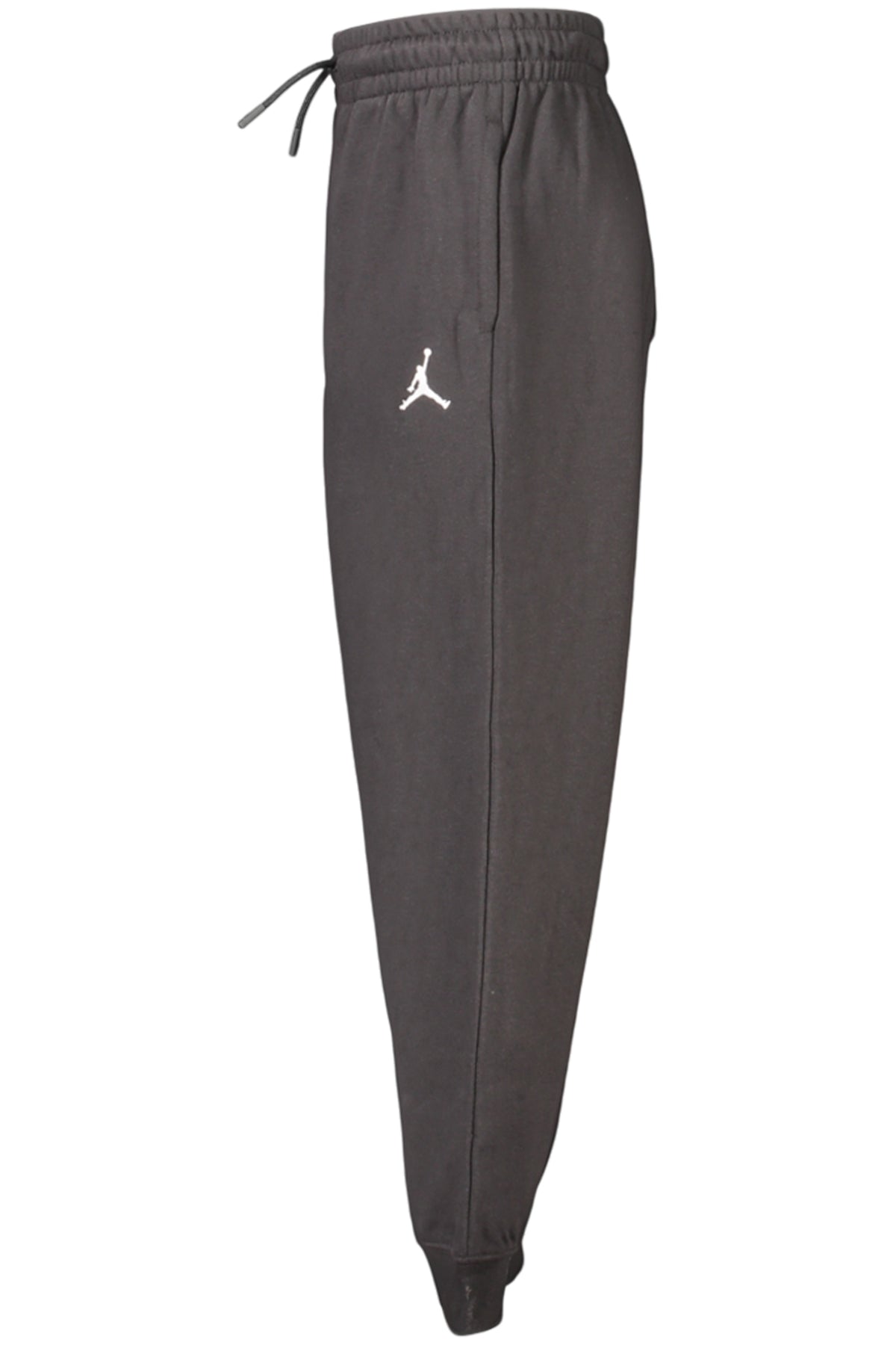 JORDAN Black Kids' Long Tracksuit Pants 95F119