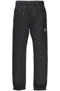 JORDAN Women's Black Long Tracksuit Pants 45D295
