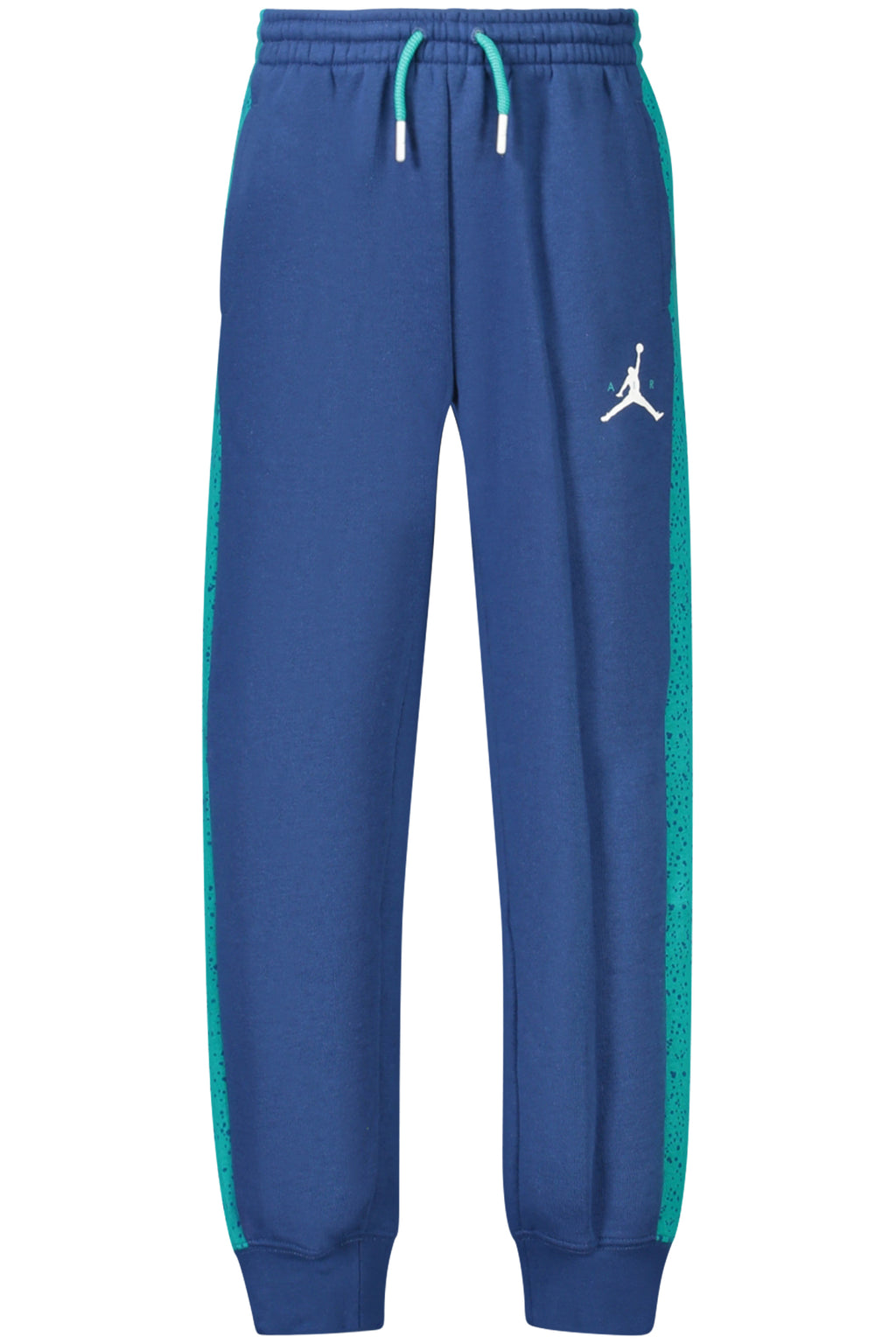 JORDAN MEN'S BLUE LONG TRACKSUIT PANTS