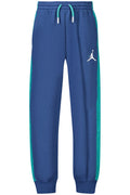 JORDAN MEN'S BLUE LONG TRACKSUIT PANTS