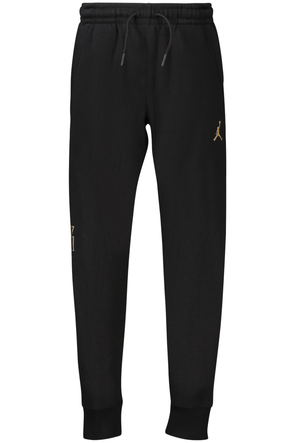 JORDAN MEN'S BLACK LONG TRACKSUIT PANTS