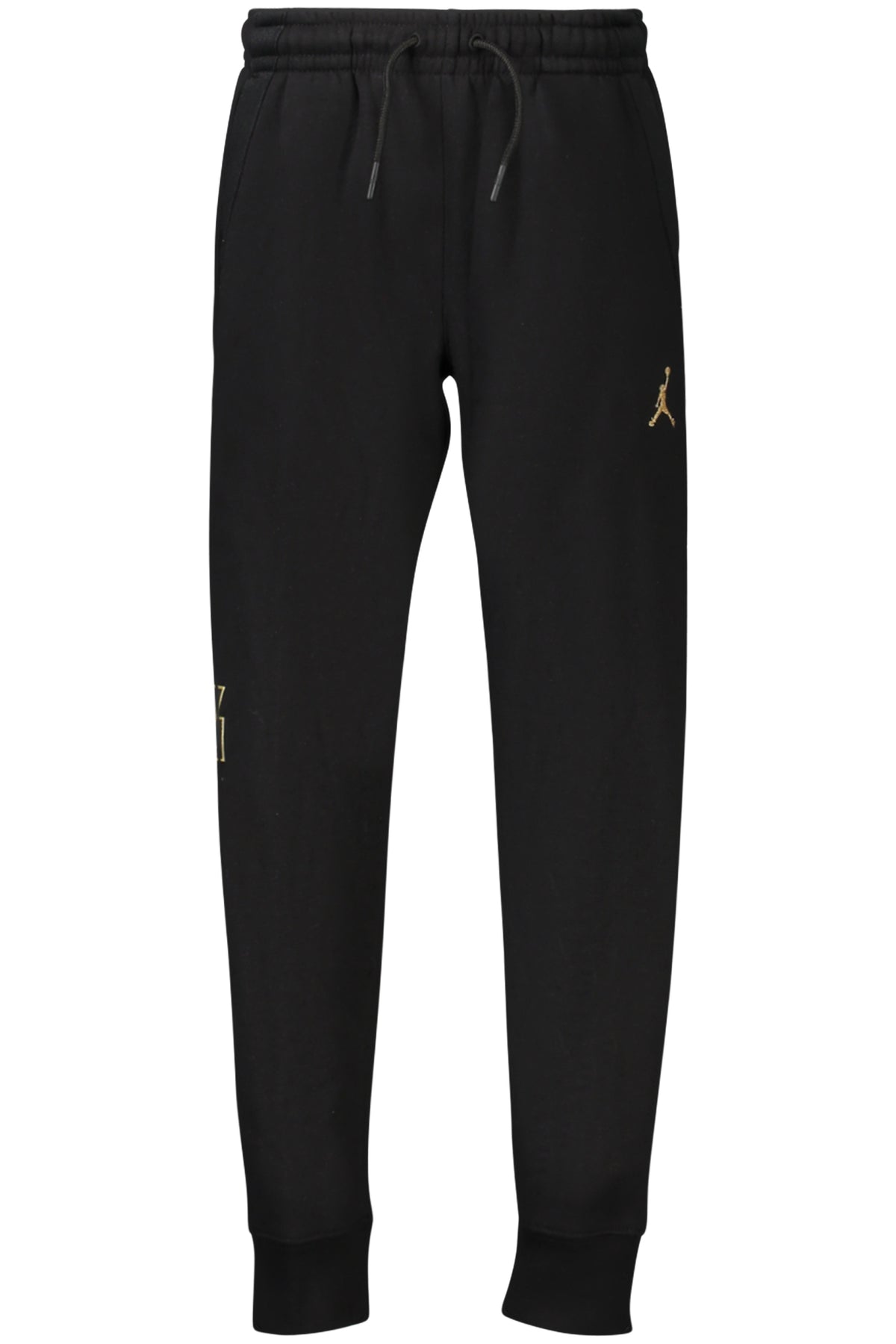 JORDAN MEN'S BLACK LONG TRACKSUIT PANTS