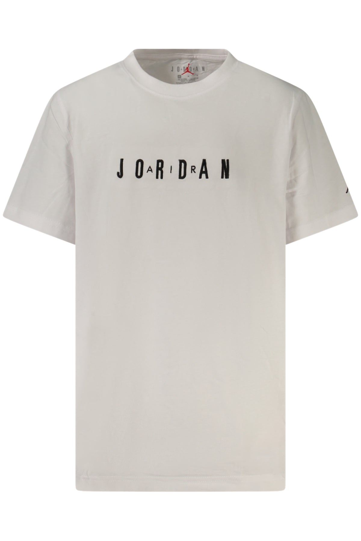 JORDAN Short-sleeved T-shirt For Kids White 95D634