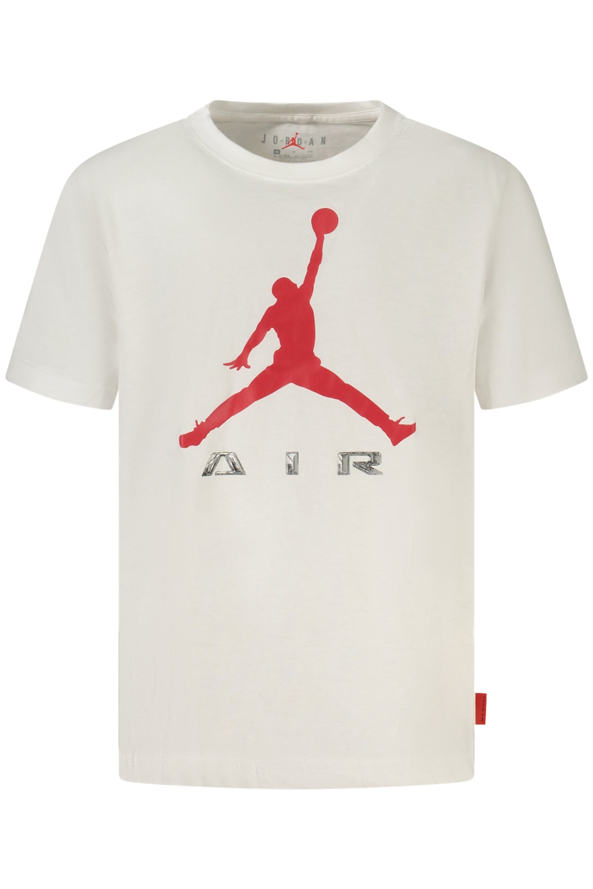 JORDAN Short-sleeved T-shirt For Kids White 95G020