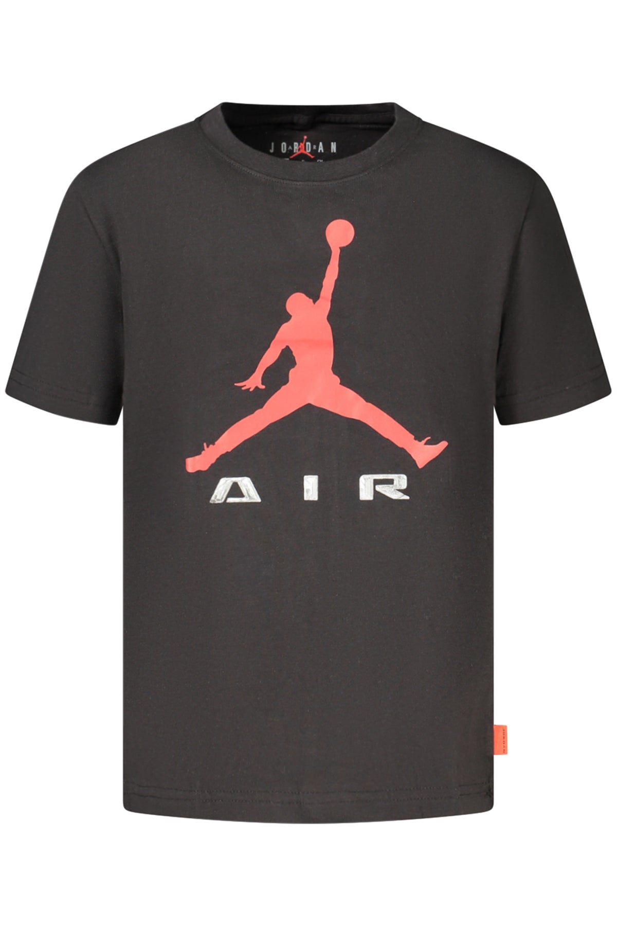 JORDAN Short-sleeved T-shirt For Kids Black 95G020