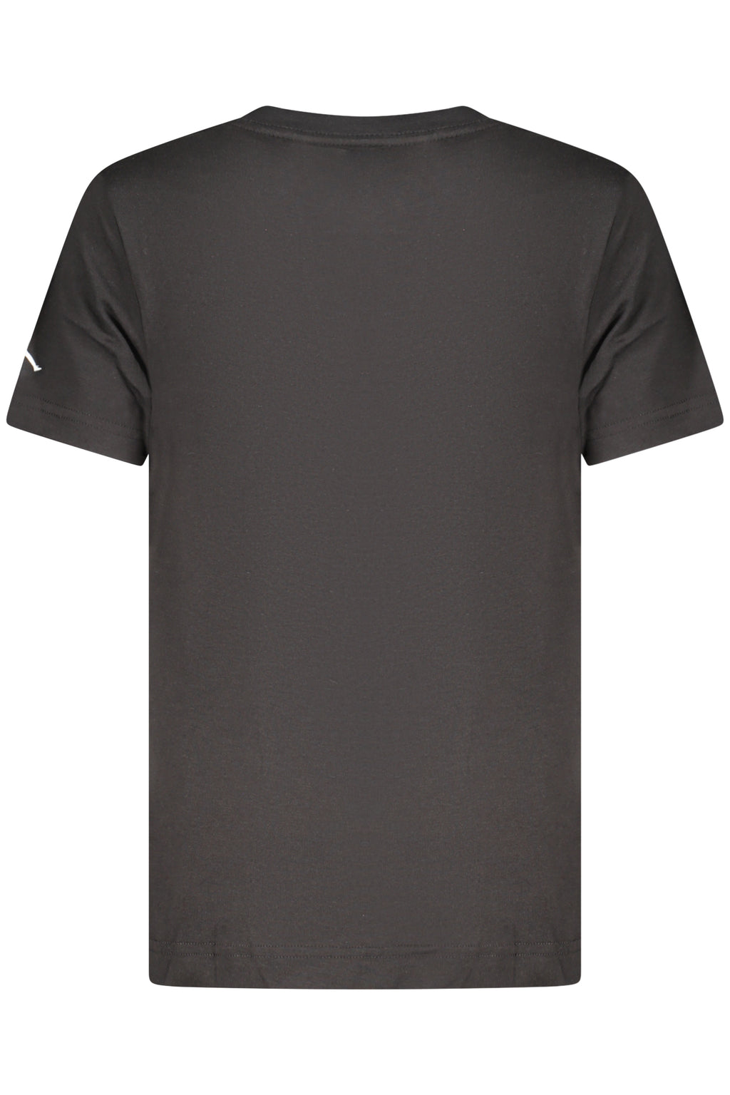 JORDAN SHORT-SLEEVED T-SHIRT FOR KIDS BLACK