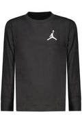 JORDAN LONG-SLEEVED T-SHIRT FOR KIDS BLACK