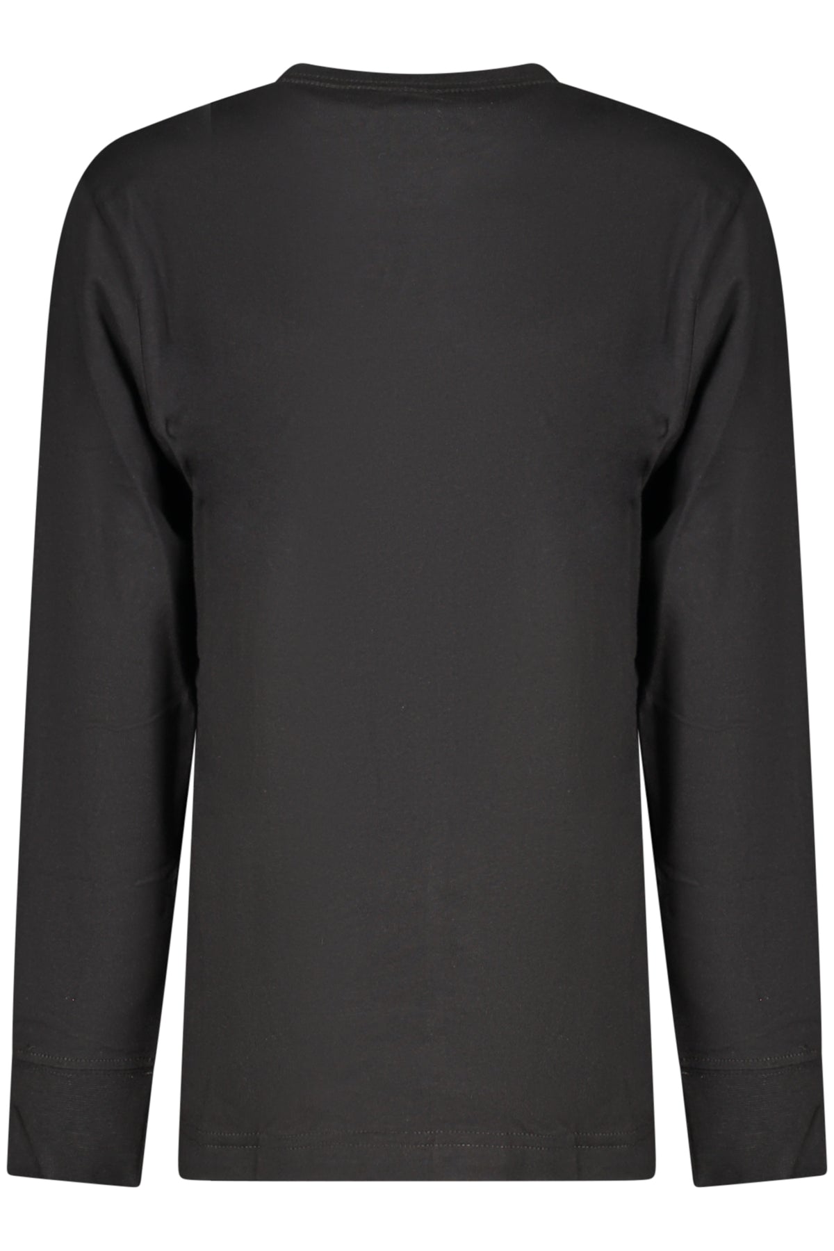 JORDAN LONG-SLEEVED T-SHIRT FOR KIDS BLACK