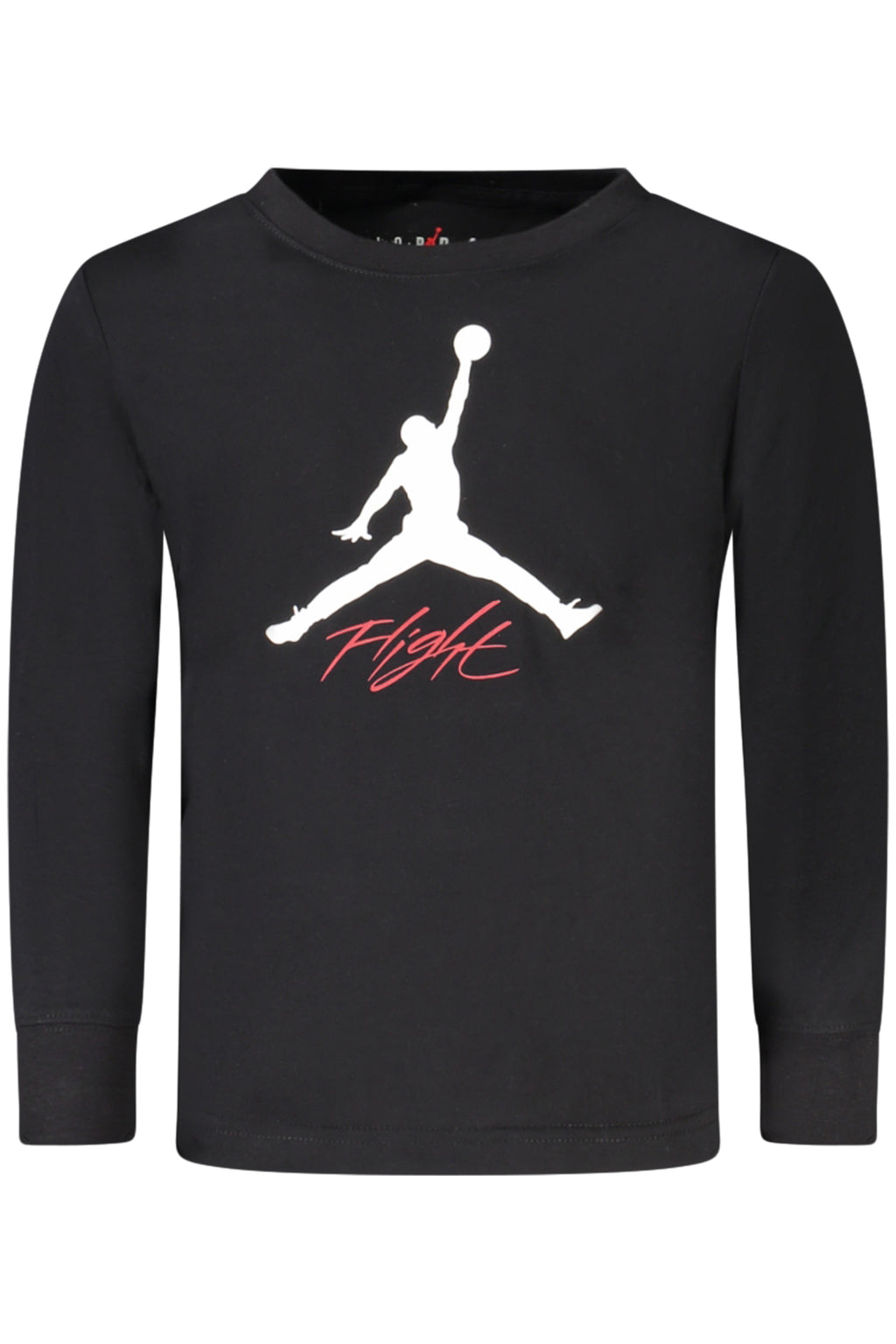 JORDAN MEN'S LONG-SLEEVE T-SHIRT BLACK