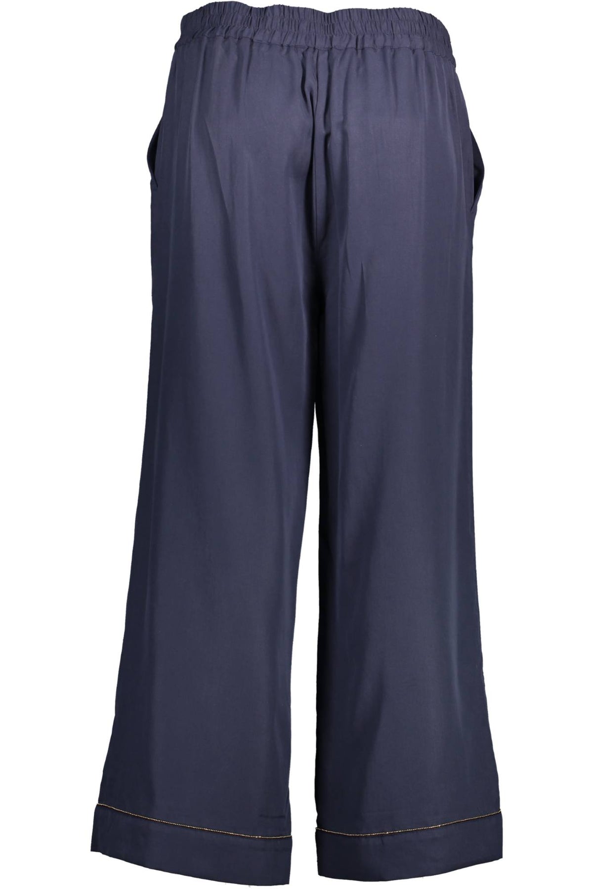 KOCCA WOMEN'S BLUE PANTS