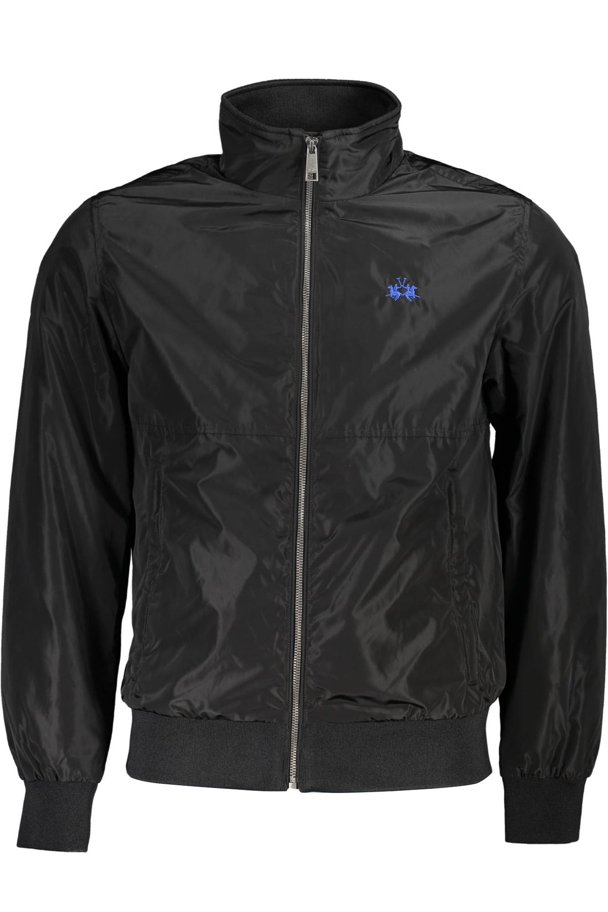 LA MARTINA BLACK MEN'S JACKET