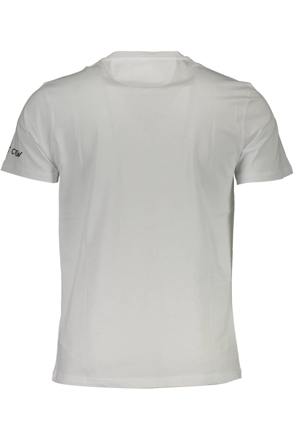 LA MARTINA MEN'S SHORT SLEEVE T-SHIRT WHITE