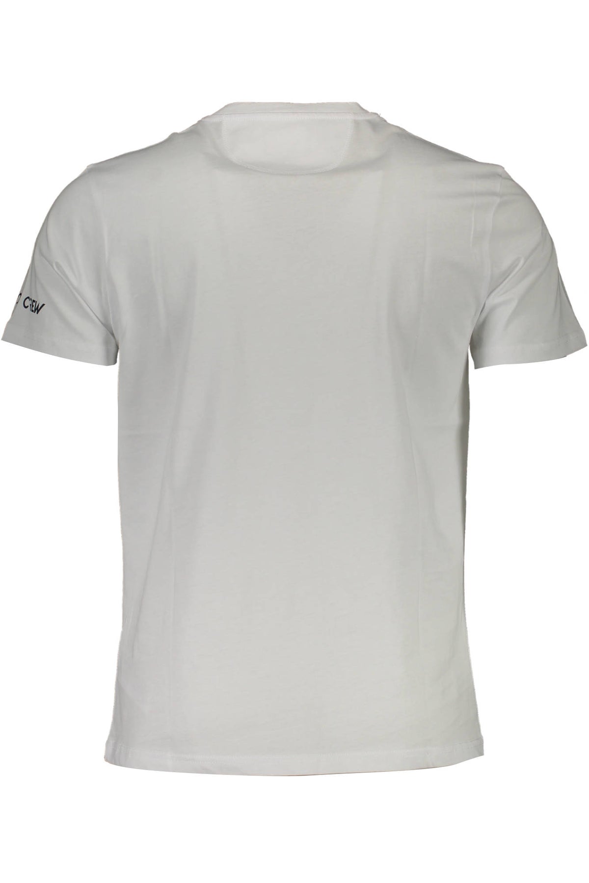 LA MARTINA MEN'S SHORT SLEEVE T-SHIRT WHITE