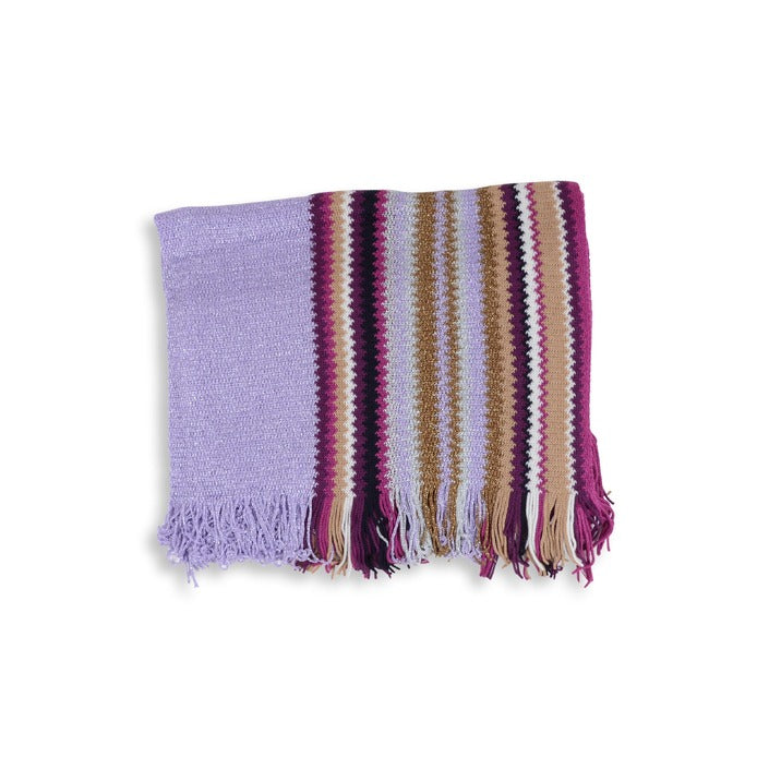 Missoni - Missoni Woman Poncho Multicolor POB5VMD63280001