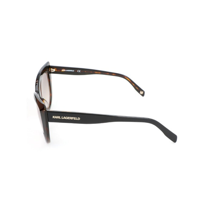 Karl Lagerfeld - Karl Lagerfeld Womens Sunglasses KL906S 123 53 19 140 BLACK/HAVANA