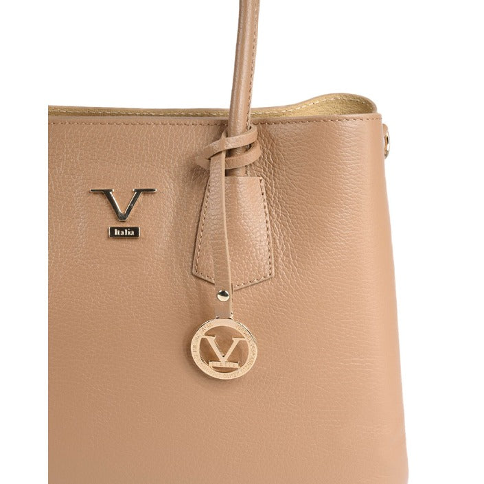 V Italia by VERSACE 19.69 ABBIGLIAMENTO SPORTIVO S.R.L. - V Italia Womens Handbag 10510 DOLLARO BEIGE