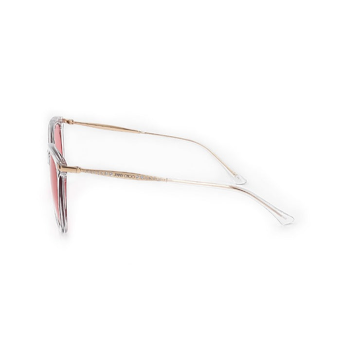 Jimmy Choo - Jimmy Choo Womens Sunglasses ELIA S 900 53 19 145 CRYSTAL