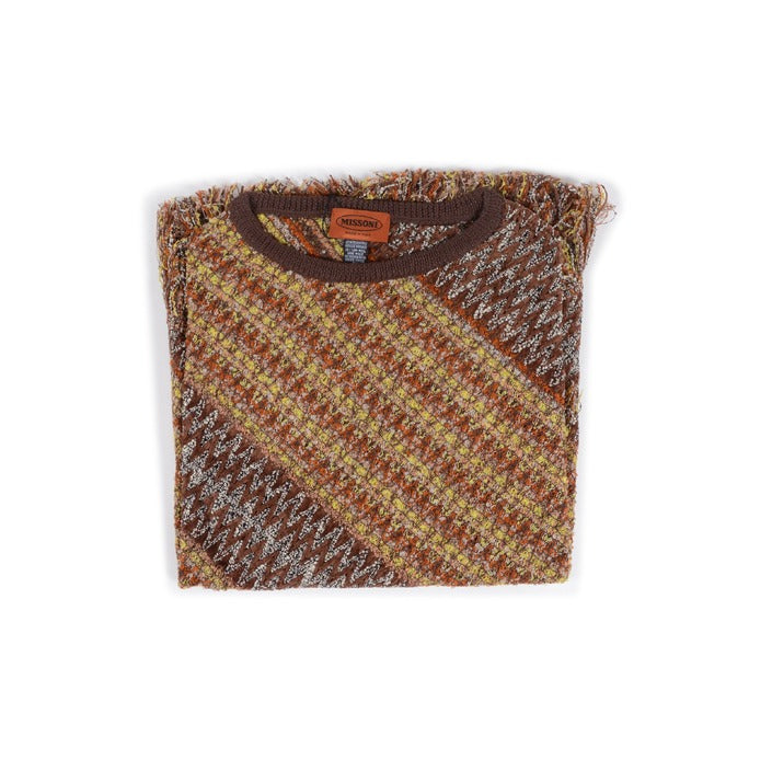 Missoni - Missoni Woman Poncho Multicolor PO1FPSD63250003