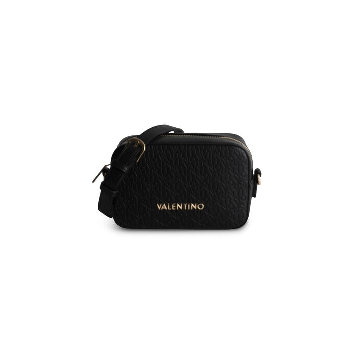 Valentino - Valentino Womens Shoulder Bag VBS9C715 001 NERO