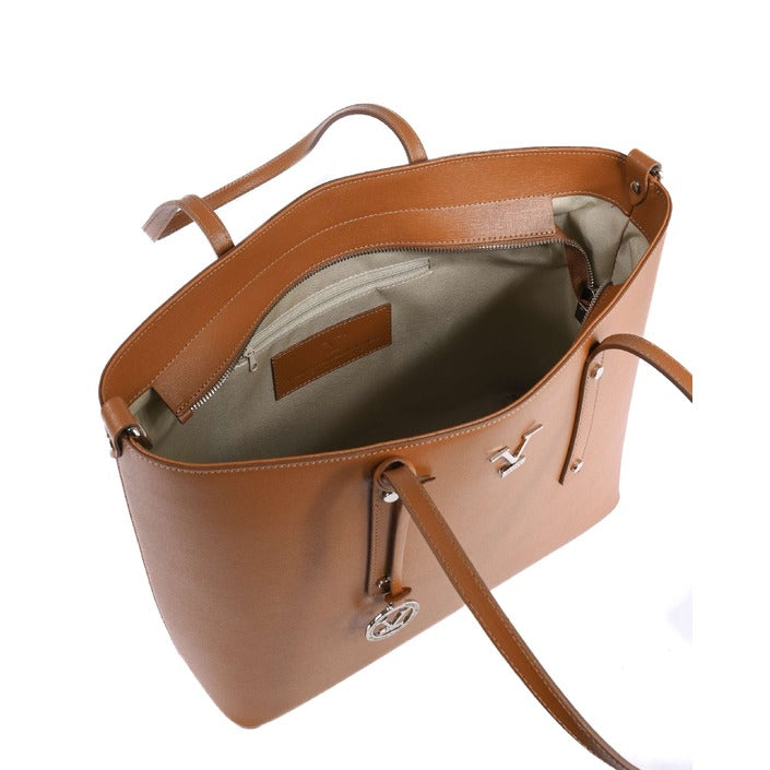 V Italia by VERSACE 19.69 ABBIGLIAMENTO SPORTIVO S.R.L. - V Italia Womens Handbag CB1070 SAFFIANO CUOIO