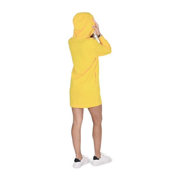 Love Moschino - Love Moschino Womens Dress W 5 B24 80 M 4055 I60 YELLOW