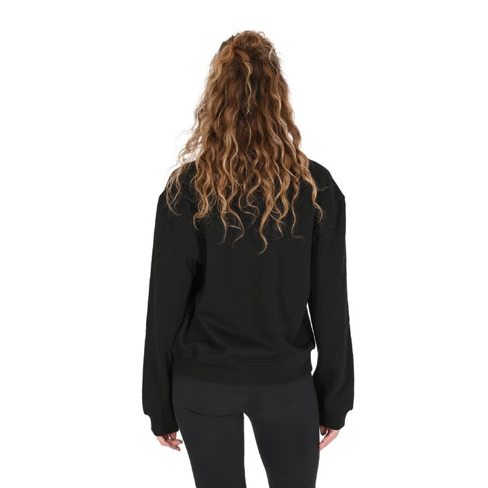 Love Moschino - Love Moschino Womens Sweatshirt W 6 306 54 M 4055 C74 BLACK