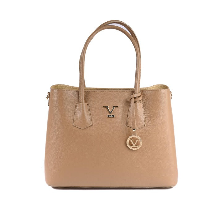 V Italia by VERSACE 19.69 ABBIGLIAMENTO SPORTIVO S.R.L. - V Italia Womens Handbag 10510 DOLLARO BEIGE