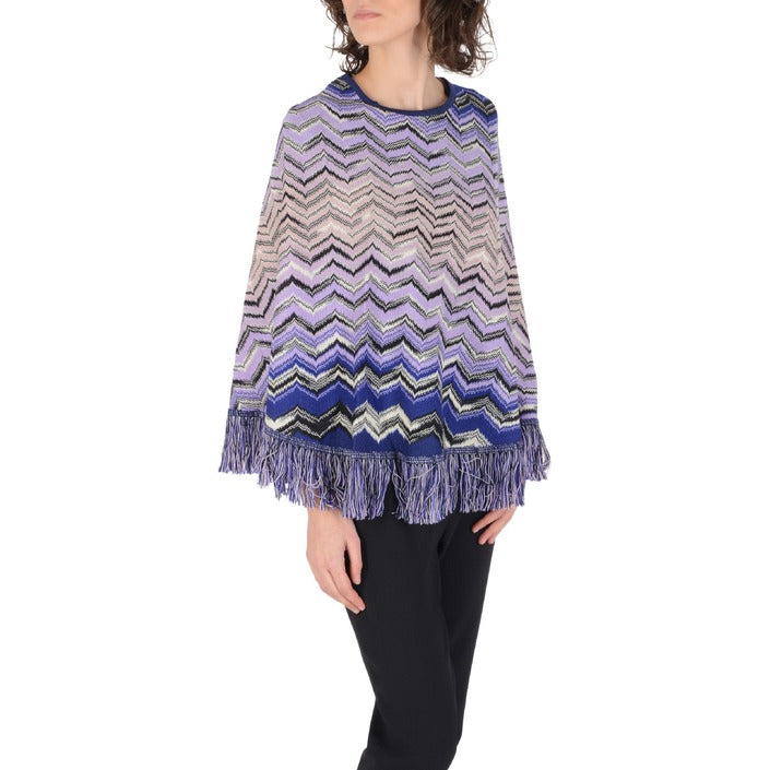 Missoni - Missoni Woman Poncho Multicolor PO1FWOD63240003