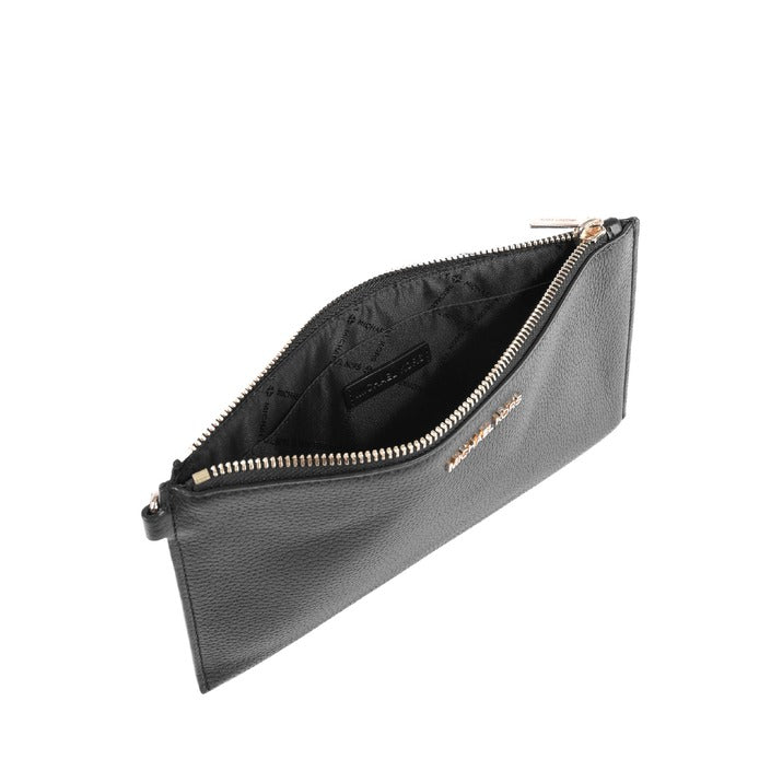 Michael Kors - Michael Kors Womens Handbag  35S4STVW3L BLACK SILVER