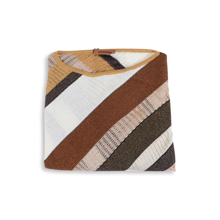 Missoni - Missoni Woman Poncho Multicolor POI1PMD66820004