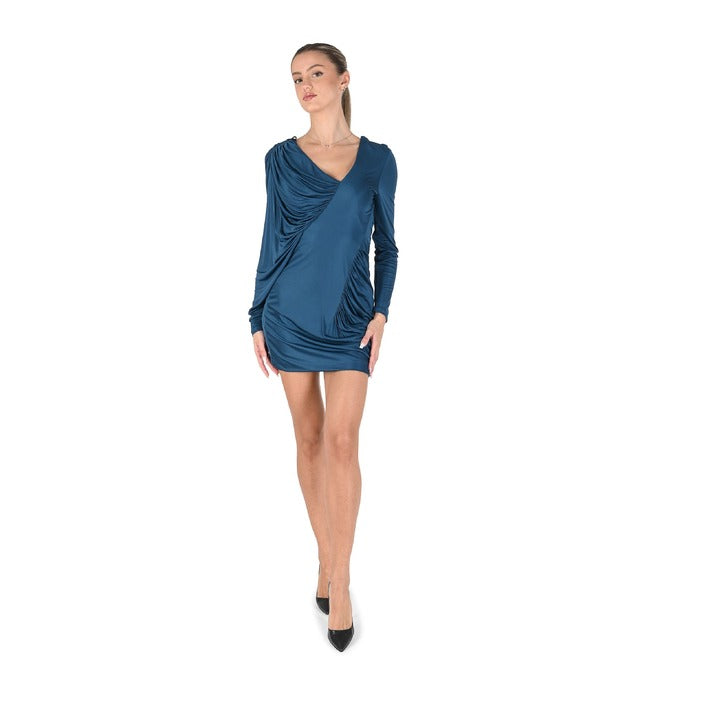 Saint Laurent - Saint Laurent Womens Dress 731660.Y7F98.4010 501