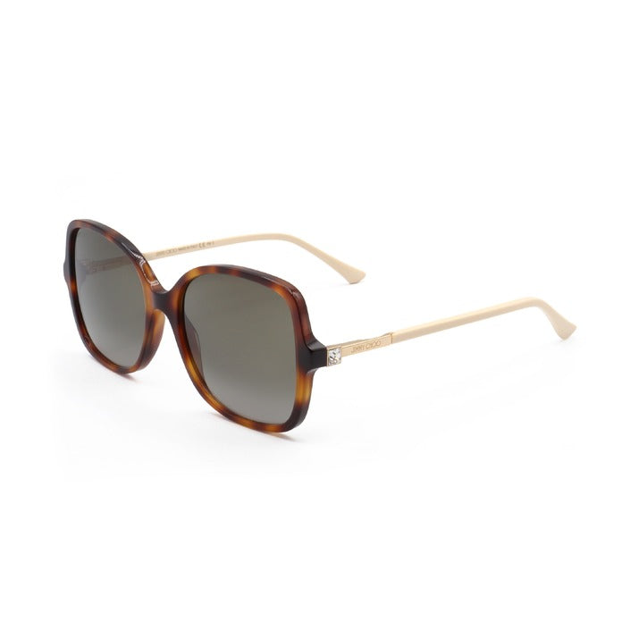 Jimmy Choo - Jimmy Choo Womens Sunglasses JUDY S 086 57 18 145 HAVANA