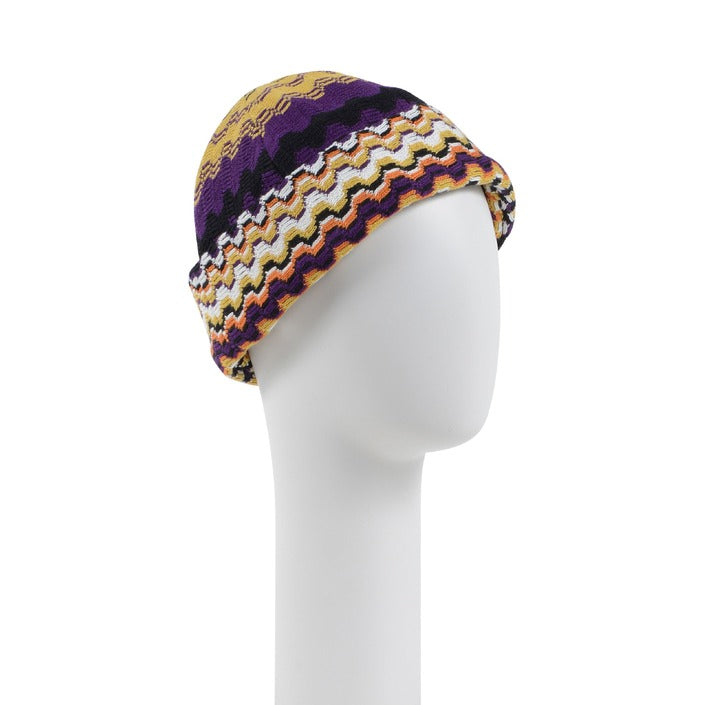 Missoni - Missoni Woman Hat Multicolor CVL8WMU61700003