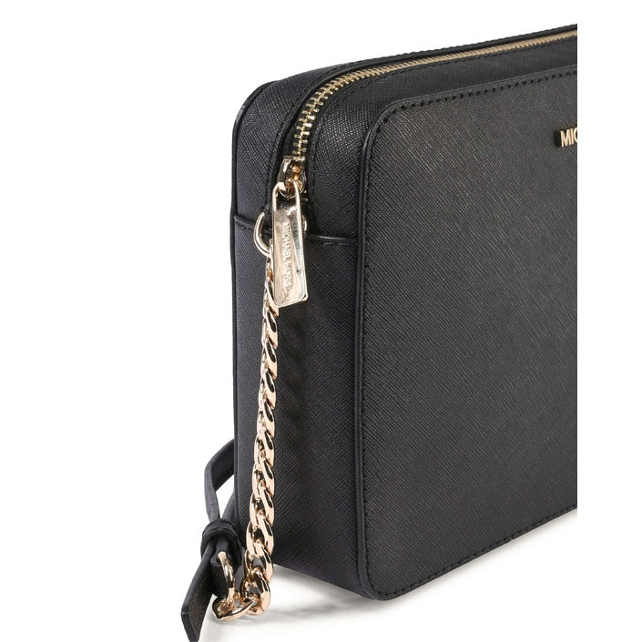 Michael Kors - Michael Kors Womens Handbags 35T8GTTC9L_BLACK/ GOLD