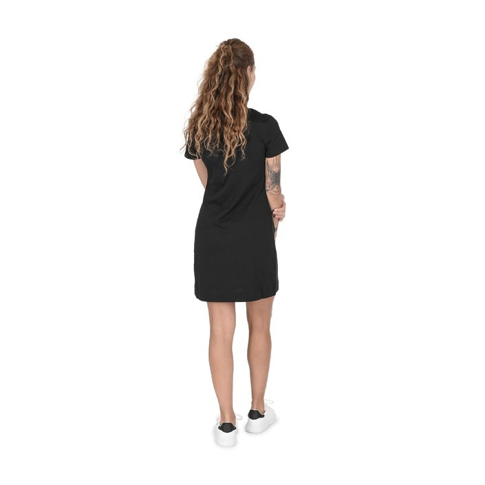 Love Moschino - Love Moschino Womens Dress W 5 929 21 M 3876 C74 BLACK