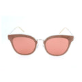 Jimmy Choo - Jimmy Choo Womens Sunglasses NILE S S0J 63 12 140 SILVER BEIGE