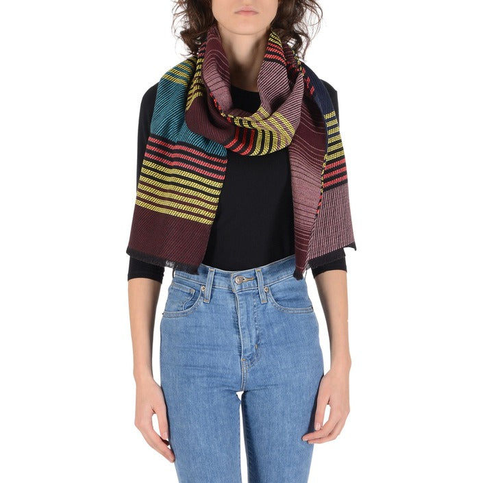 Missoni - Missoni Woman Scarf Multicolor SC21WMU66310001