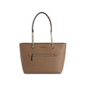 Michael Kors - Michael Kors Medium fornt zip Chain Tote Bag 35F2GTTT2L LUGGAGE