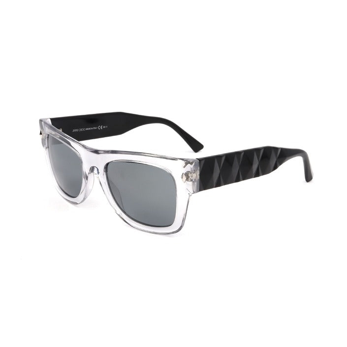 Jimmy Choo - Jimmy Choo Unisex Sunglasses DUDE S KB7 52 22 140 GREY