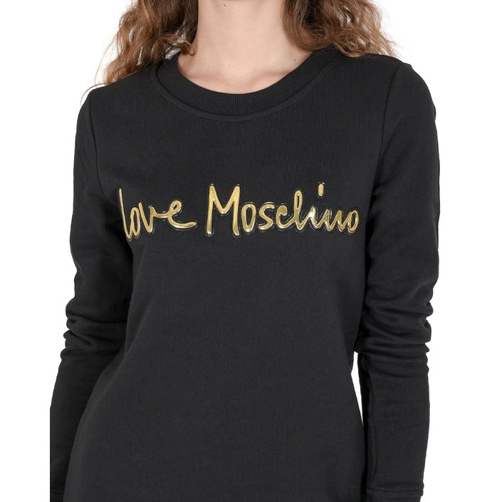 Love Moschino - Love Moschino Womens Dress W 5 847 09 M 4068 C74 BLACK