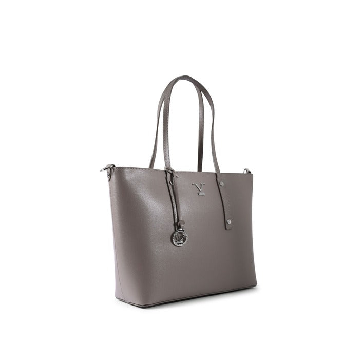 V Italia by VERSACE 19.69 ABBIGLIAMENTO SPORTIVO S.R.L. - V Italia Womens Handbag CB1070 SAFFIANO TAUPE