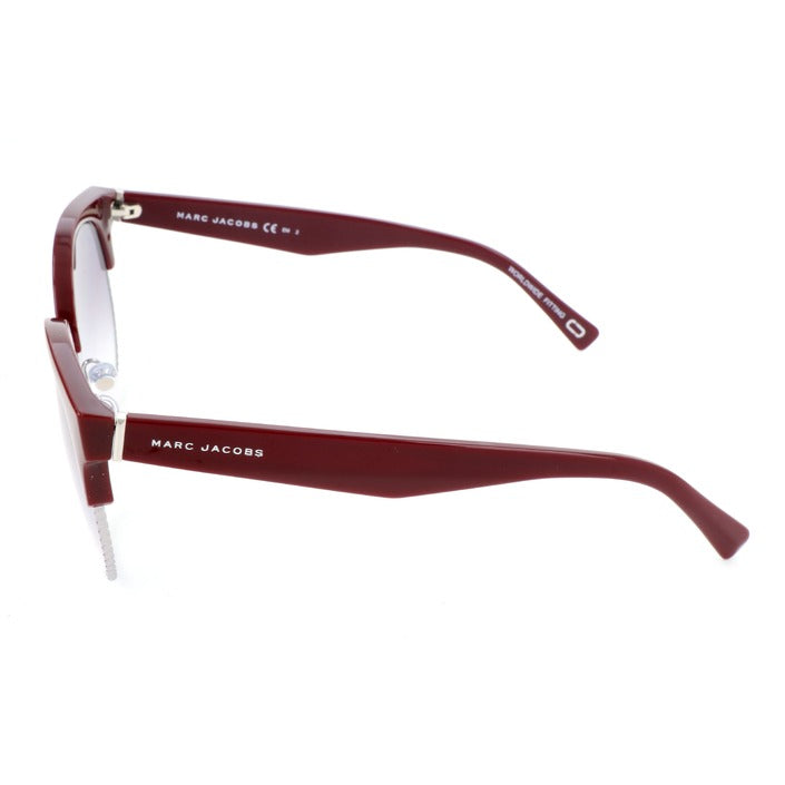 Marc Jacobs - Marc Jacobs Womens Sunglasses MARC 170 S LHF 54 21 145 BURGUNDY