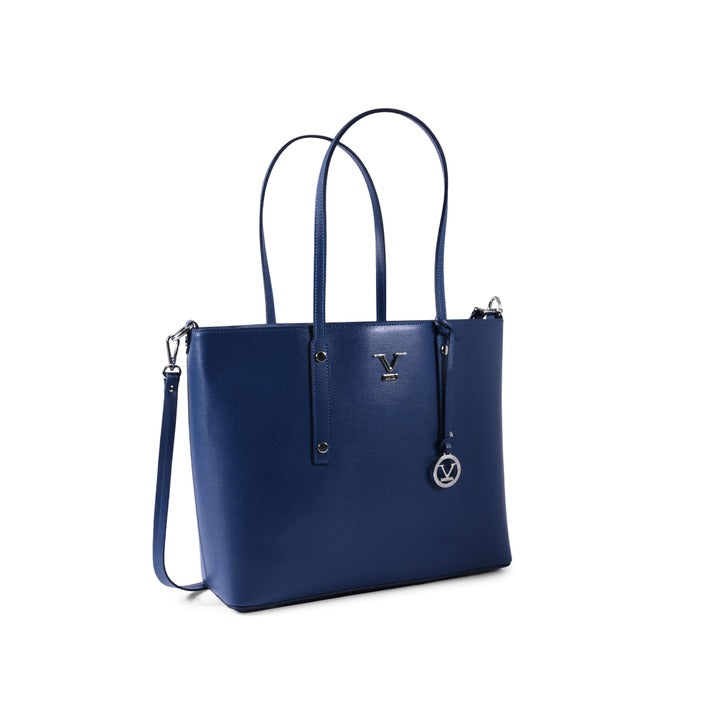 V Italia by VERSACE 19.69 ABBIGLIAMENTO SPORTIVO S.R.L. - V Italia Womens Handbag CB1070 SAFFIANO JEANS